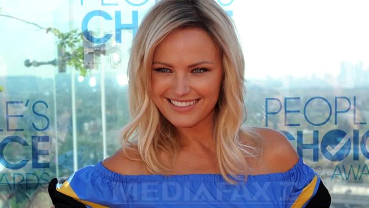 Malin Akerman este însărcinată cu primul său copil