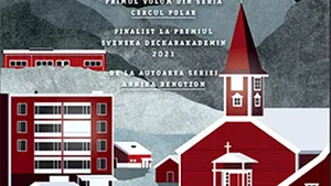 O carte pe zi: „Cercul polar” de Liza Marklund