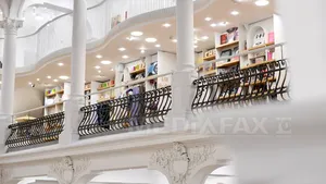 Carturesti Opens Bookstore in Timisoara