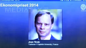 NOBEL 2014: Un profesor de la Universitatea din Toulouse a primit premiul pentru economie