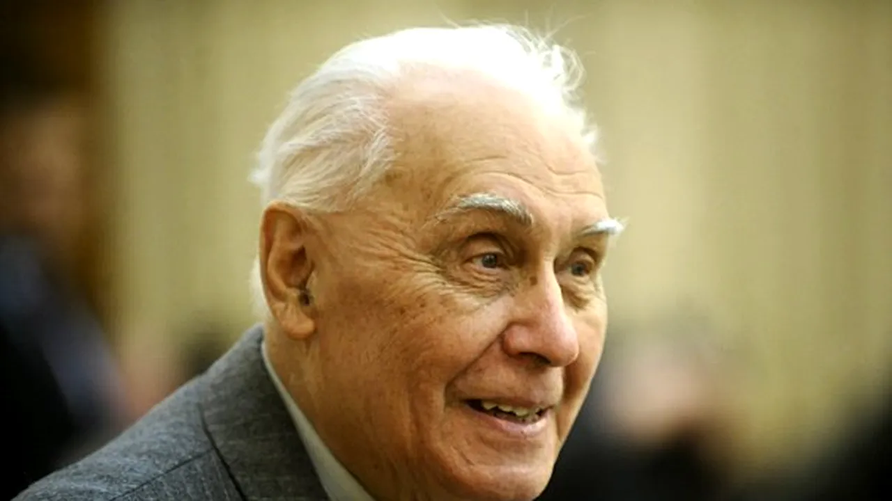 PNL: Radu Câmpeanu, simbol al liberalismului românesc/A unit curentele liberale într-un singur partid
