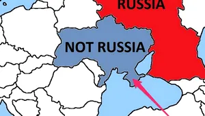 ”Războiul” hărţilor între Rusia şi Canada, pe tema Ucrainei - FOTO