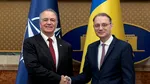 Premierul Luca Niculescu, întâlnire cu ambasadorul SUA. Ce au discutat despre securitate și investiții