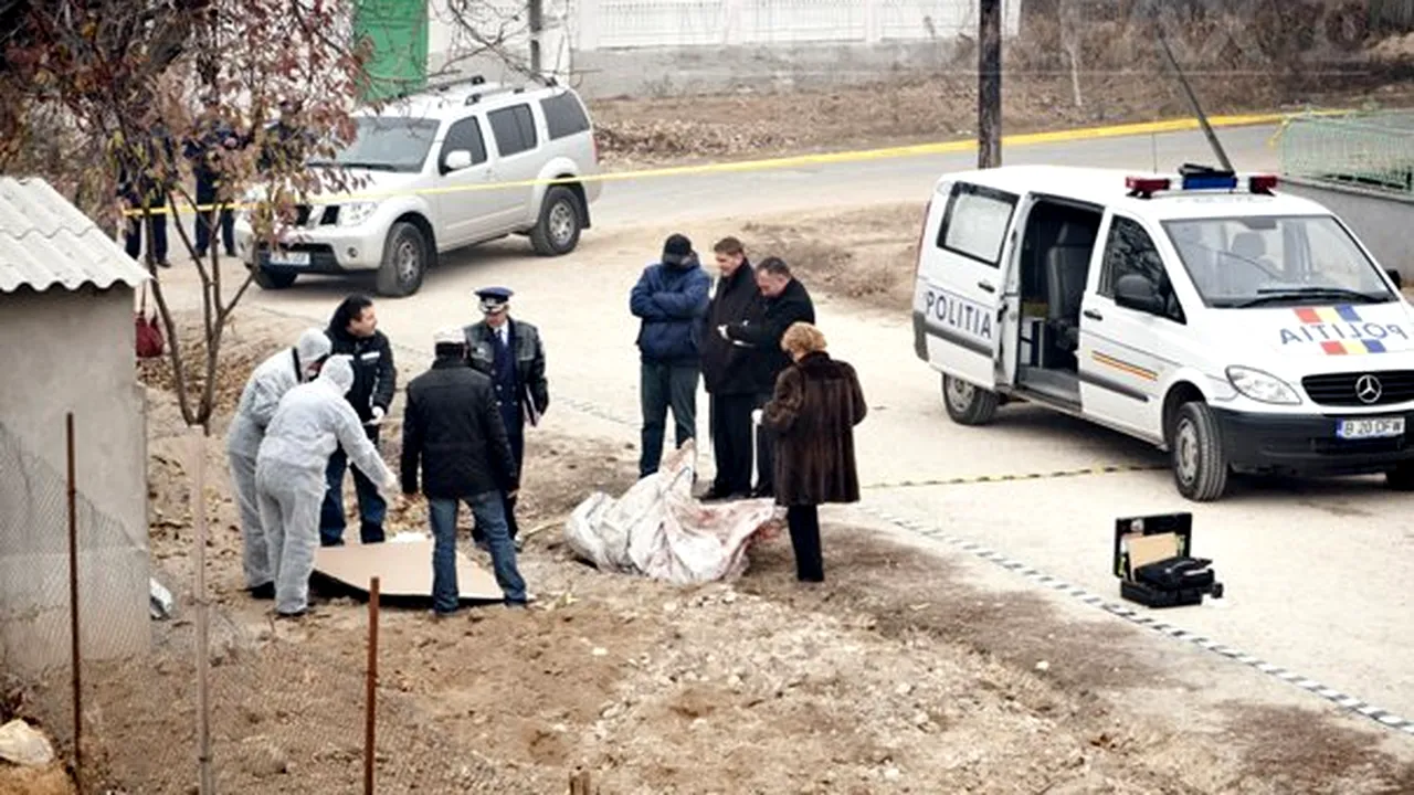 Cazul călugărului decapitat: Bărbatul suspectat este văduv şi trăieşte din ajutor social