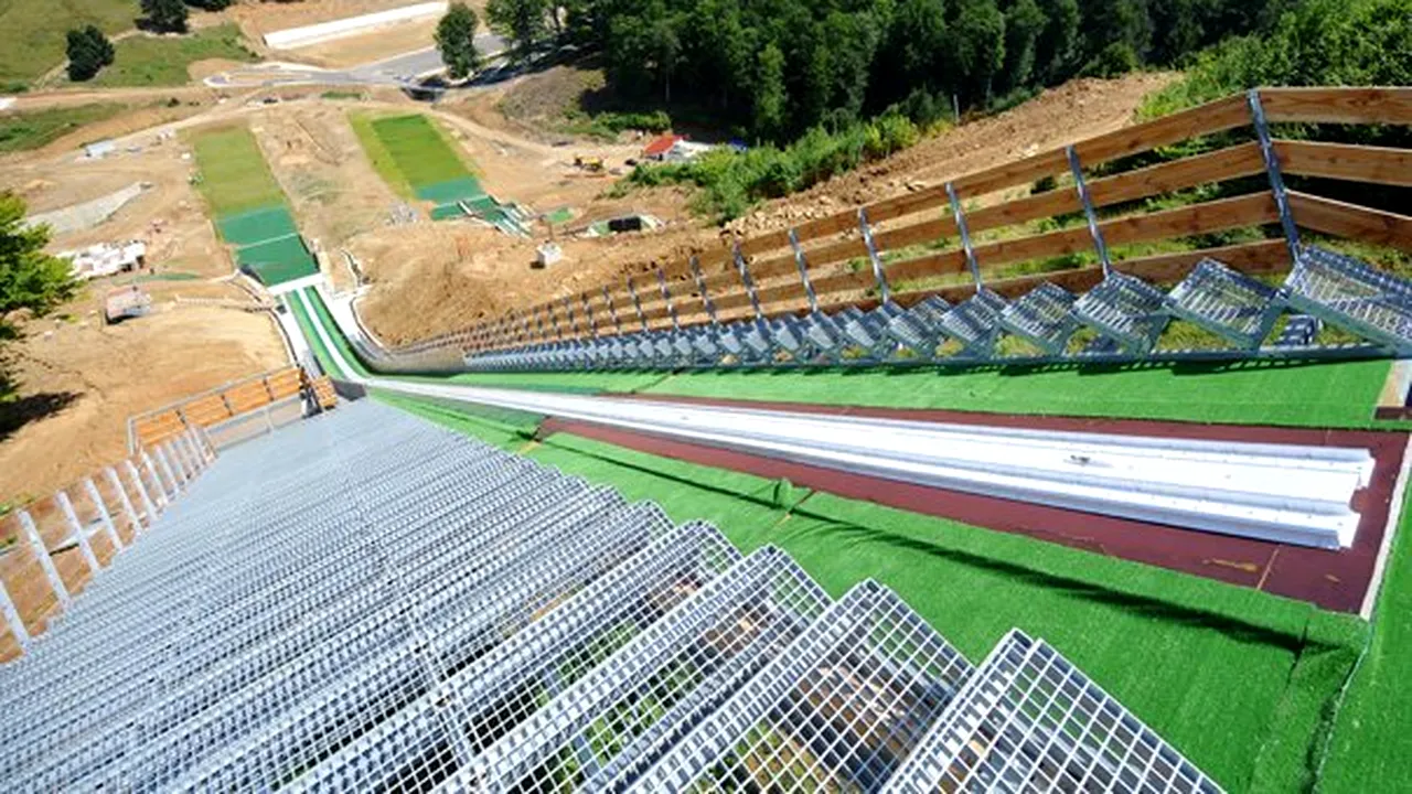România are acceptul final pentru găzduirea ediţiei de iarnă a Festivalului Olimpic al Tineretului European 2013