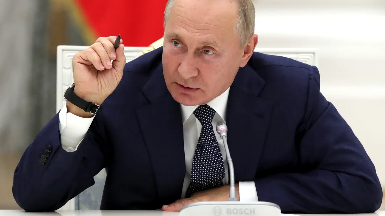 Coronavirs. Vladimir Putin nu impune carantina generală, deşi ţara sa a ajuns pe loc patru la numărul de cazuri. Când va începe vaccinarea în Rusia