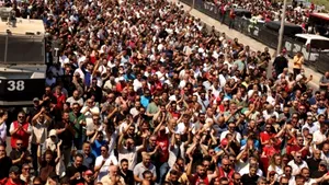 Izmir, Turcia: Peste 20.000 de funcționari publici au intrat în grevă