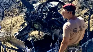 Incident FĂRĂ PRECEDENT: O rachetă din confruntările Siria - Israel a ajuns accidental într-un stat vecin, o celebră destinaţie de vacanţe | FOTO, VIDEO