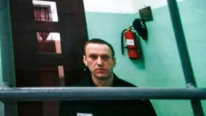 Mesajul de sfârşit de an al lui Navalnîi. Activistul anti-Putin a fost transferat în Siberia