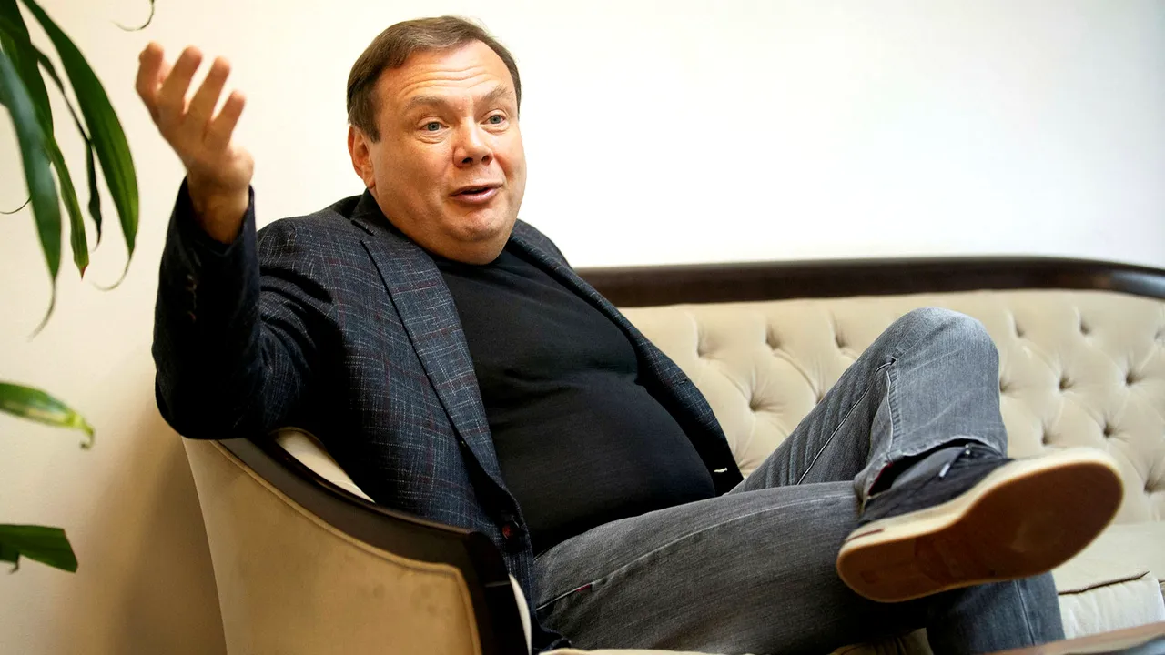 De la bănci la gaze, oligarhii ruşi controleză companii private ucrainene

