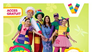 Luna copiilor se sărbătoreşte la Veranda Mall cu un super concert în aer liber Gaşca Zurli