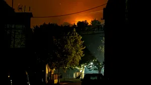 Cod roșu de incendii în estul Spaniei. MAE a emis o atenționare de călătorie pentru români