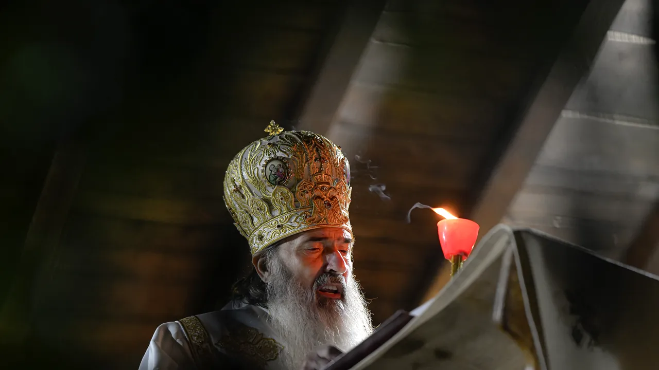 ÎPS Teodosie: „Femeia a început păcatul. Dacă nu păcătuia n-ar fi născut fii în dureri”