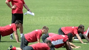 Schimbare de ultimă oră: Dinamo - Bistriţa se joacă în Ştefan cel Mare