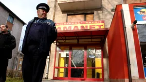 Victima jafului armat din Hunedoara va fi operată la Spitalul Militar din Capitală