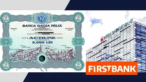 Lichidatorul Băncii Dacia Felix a pierdut definitiv procesul pentru pachetul majoritar al First Bank, cumpărată de Intesa Sanpaolo. „Chichița” care a dus la respingerea apelului