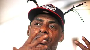 Coolio a primit cadouri de la echipa de baschet Steaua Bucureşti