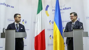 Italia propune un plan internaţional pentru încheierea conflictului militar dintre Rusia şi Ucraina
