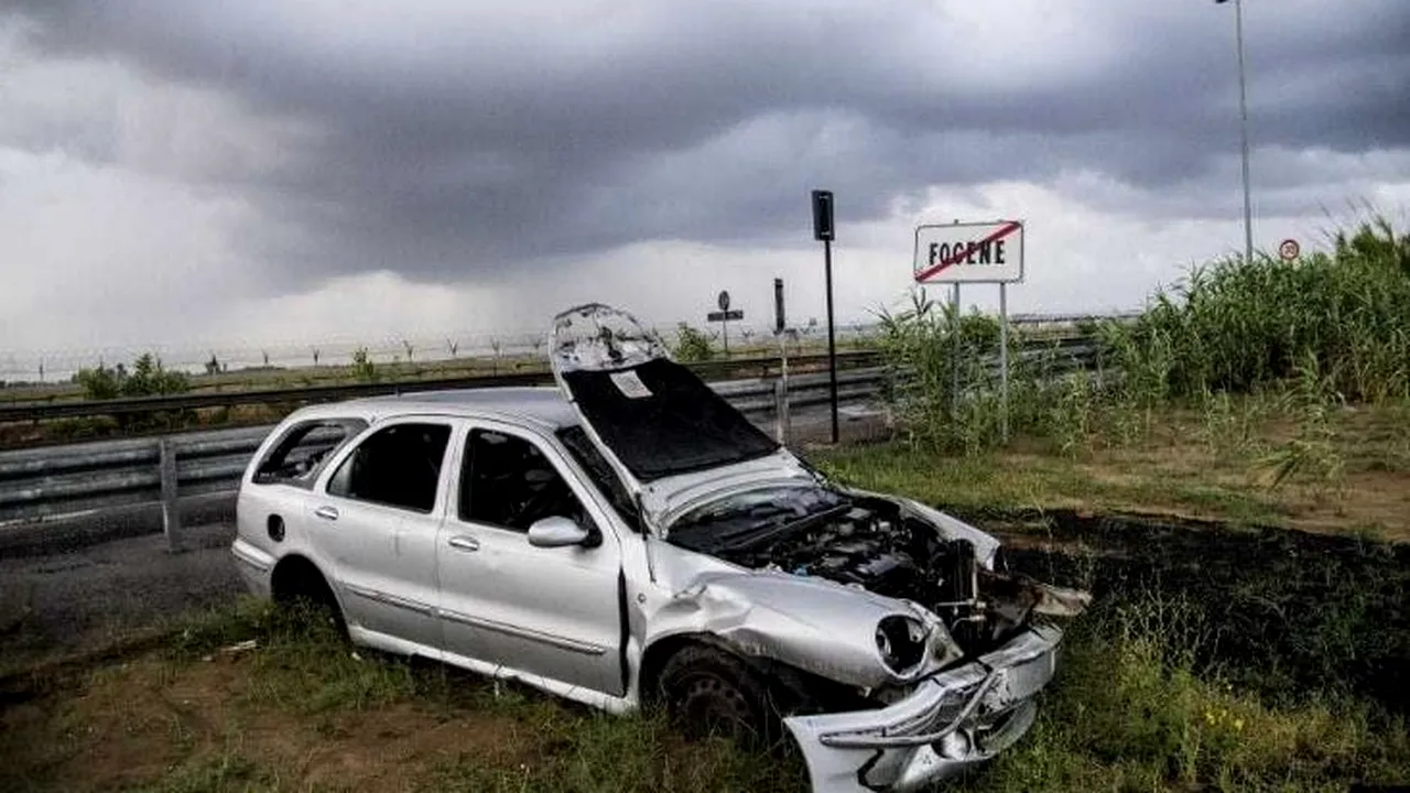 Fenomene meteo extreme în Italia: O femeie a murit, după ce maşina în care se afla a fost luată pe sus de o TORNADĂ | FOTO, VIDEO