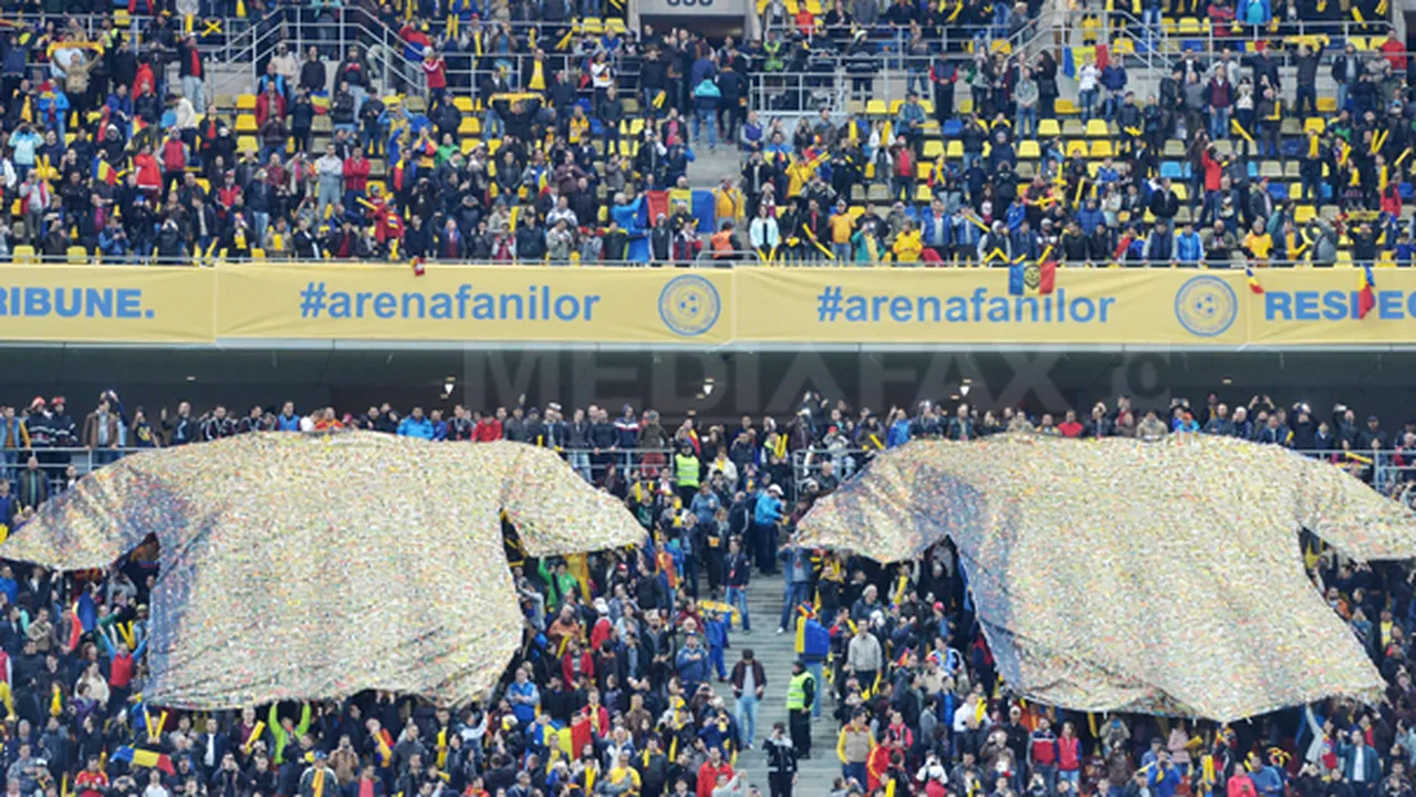 COMENTARIU: Arena banilor