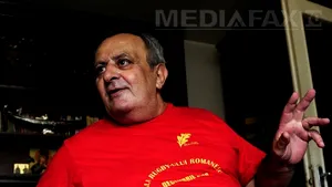 Fostul jucător şi arbitru de rugby Petre Barbu a murit