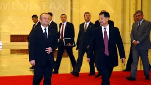 Boc a cerut să i se raporteze periodic stadiul proiectelor în parteneriat public-privat cu China