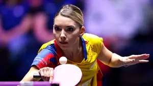 România, învinsă de Franța la Cupa Mondială de Tenis de masă pentru echipe mixte