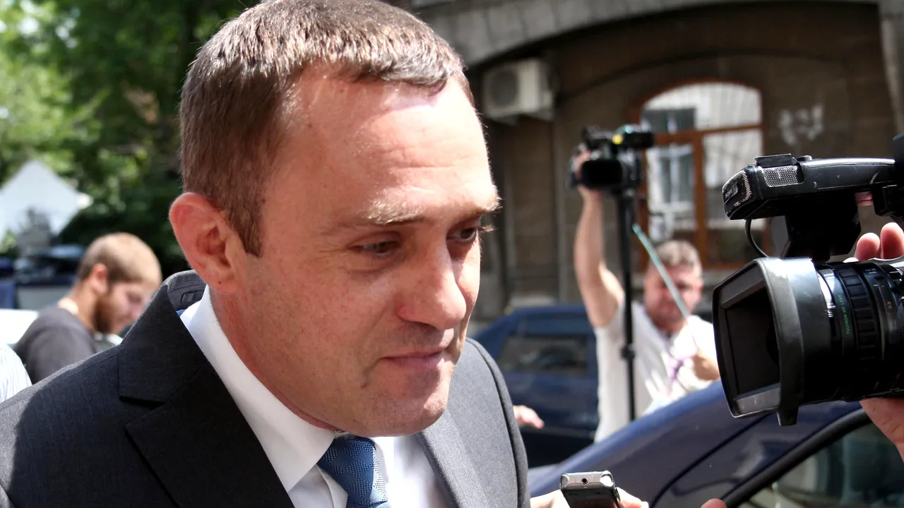 Vlad Stoica, şeful de cabinet al fostului premier Victor Ponta a fost votat de Parlament ca noul şef al ANCOM