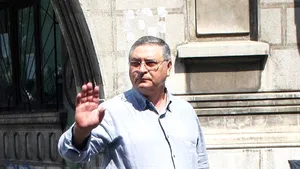 Procurorul Marcel Sâmpetru a ţinut o adevărată lecţie despre tehnicile de interceptare. Fostul şef de la SIPI Ilfov Mihai Vlad a ars probele incomode