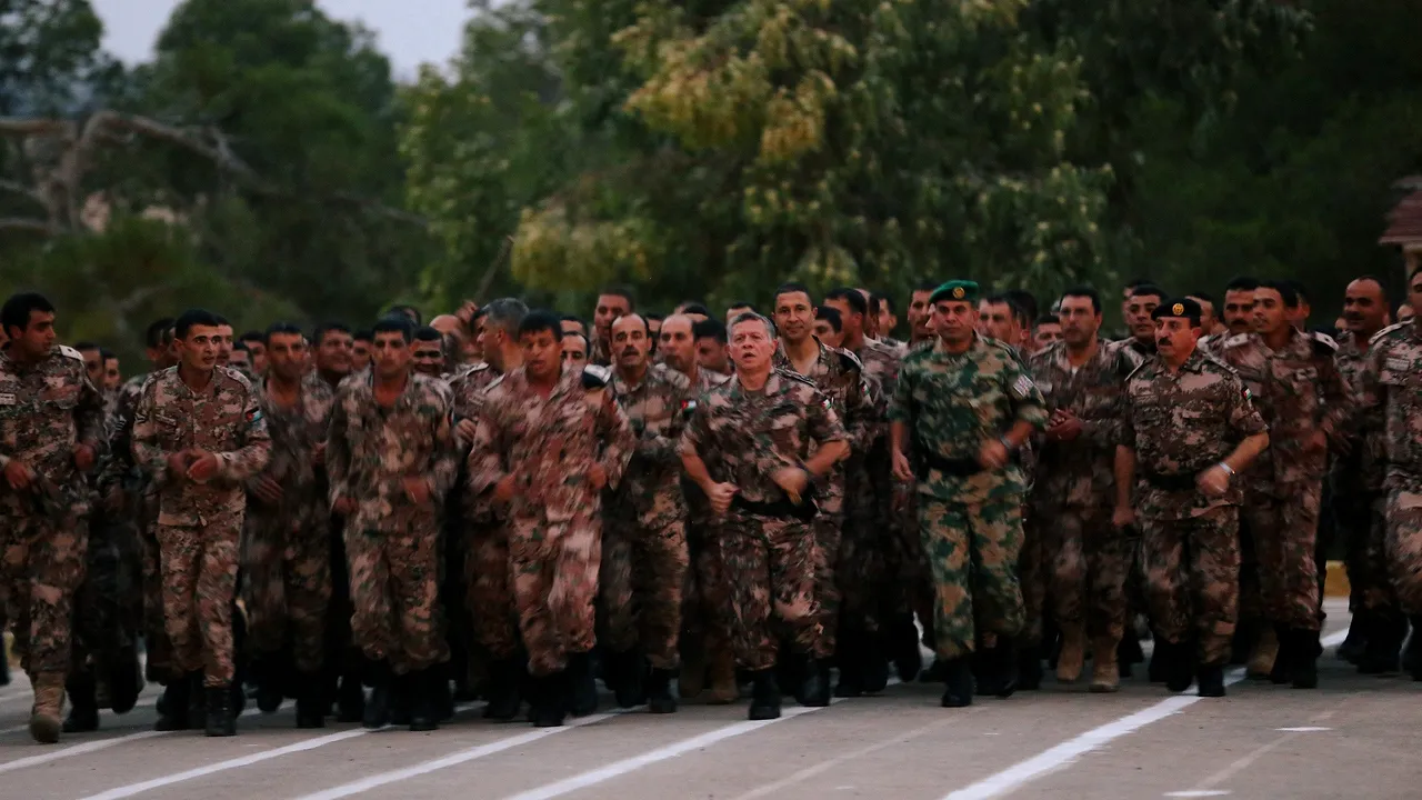 Iordania lansează exerciţiul militar „Eager Lion”. Printre ţările participante se numără şi România
