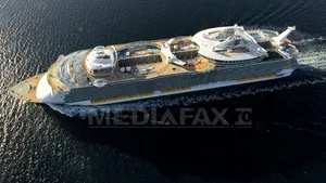 Portul Constanţa, clasat pe primul loc ca destinaţie de croazieră din Marea Neagră