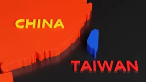 Scad tensiunile dintre Beijing şi Taipei. Ce mesaj a transmis ministrul chinez de externe