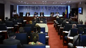 Municipalitatea vrea suplimentarea cu peste 7,6 milioane de euro a sumei pentru consolidarea vechiului sediu