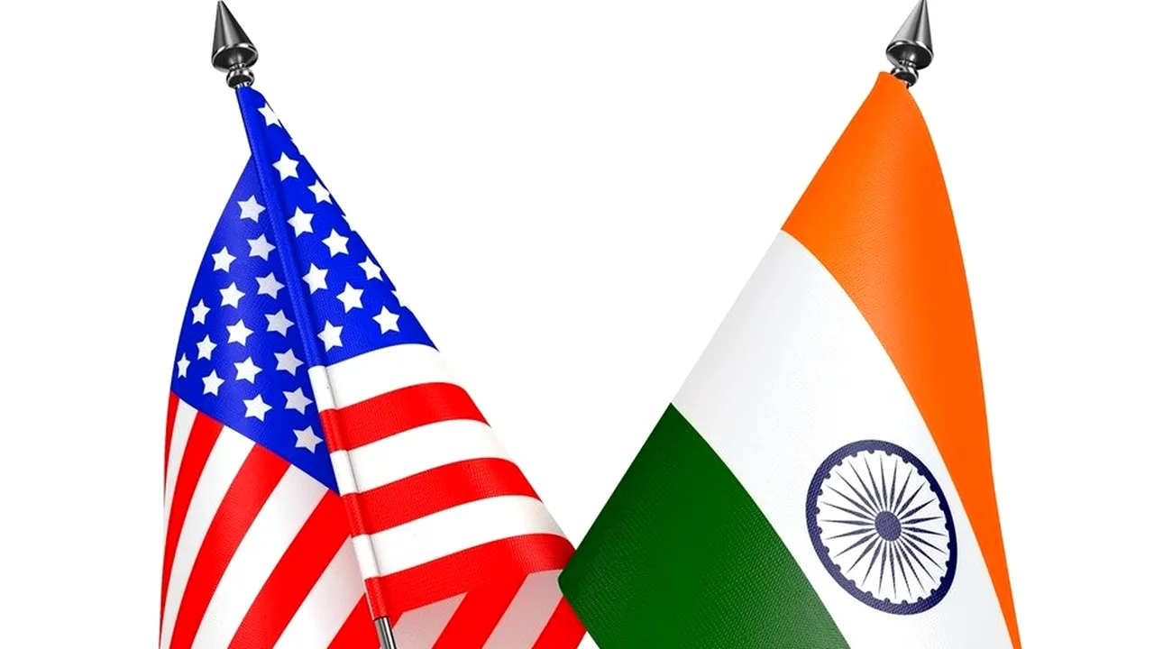 India şi SUA vor semna un acord pentru transferul datelor sensibile obţinute prin sateliţi