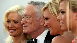 Conacul Playboy, în stare de degradare: Cum arată acum locuinţa lui Hugh Hefner - FOTO