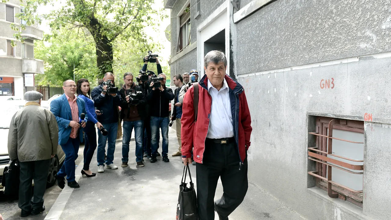 Fostul judecător Stan Mustaţă a murit în închisoare. Era condamnat la 8 ani şi 6 luni pentru luare de mită