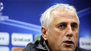 Elveţianul Challandes este noul selecţioner al Armeniei