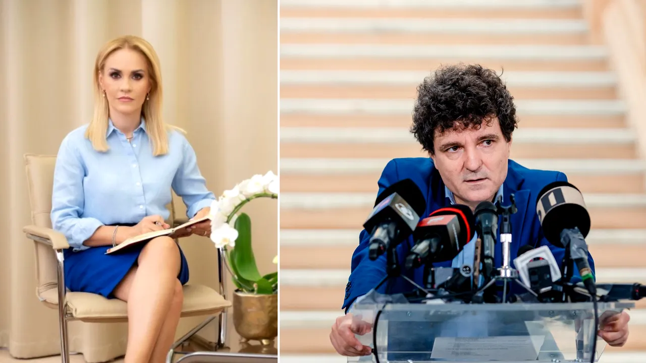 „Turcismele”, motiv de sfadă între Firea şi Nicuşor Dan