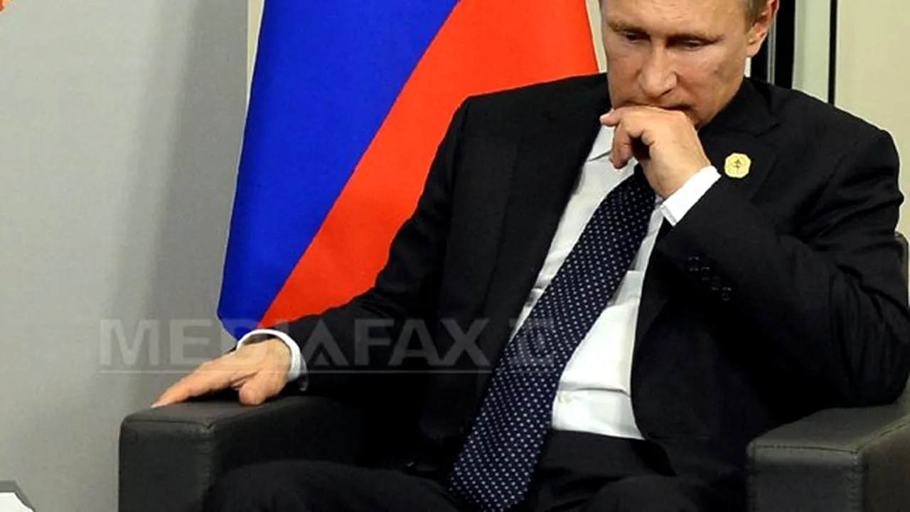 Vladimir Putin, 