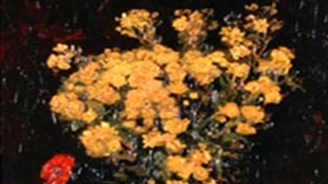 Un tablou de Van Gogh, furat pentru a doua oară dintr-un muzeu din Cairo