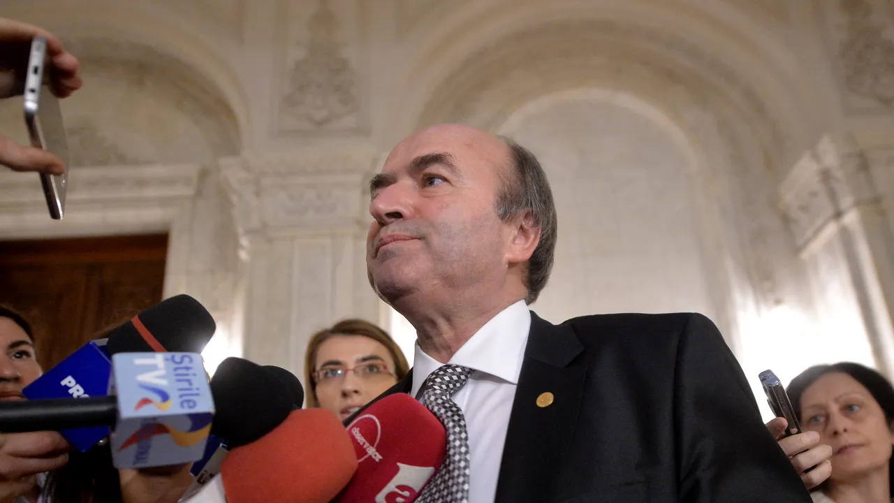 Tudorel Toader a câştigat un nou mandat la UAIC Iaşi