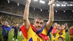 Gheorghe Hagi, decorat cu cea mai înaltă distincție a statului român