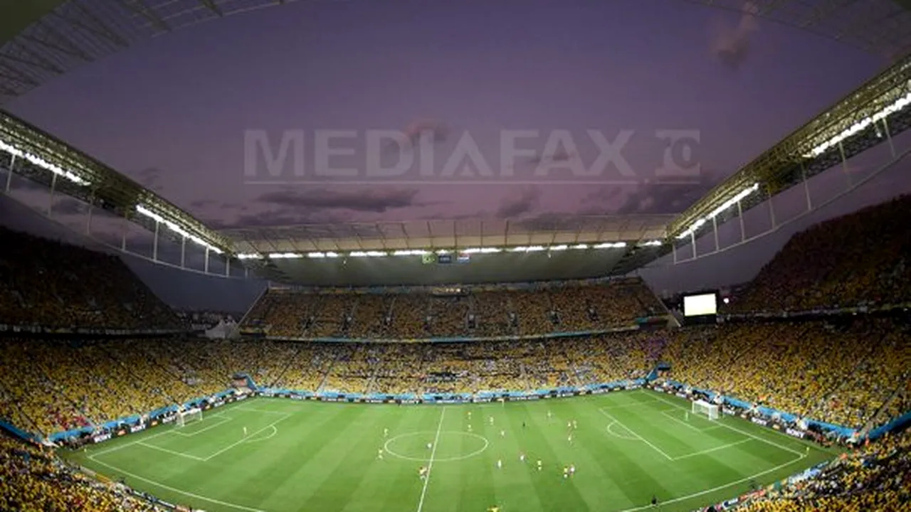 Brazilia a învins Chile, scor 4-3, la loviturile de departajare şi s-a calificat în sferturile CM 