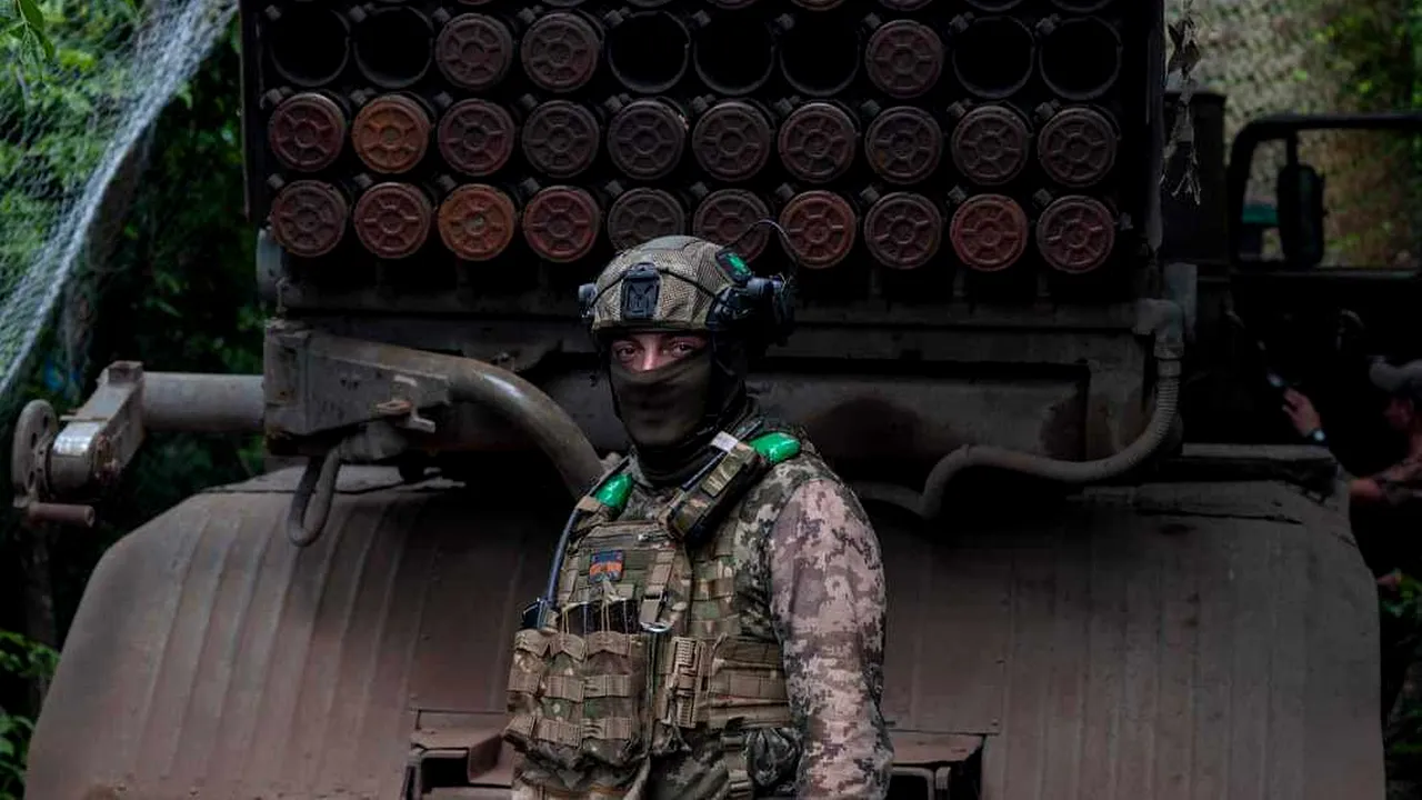 Războiul din Ucraina, ziua 504. Zelenski anunţă 