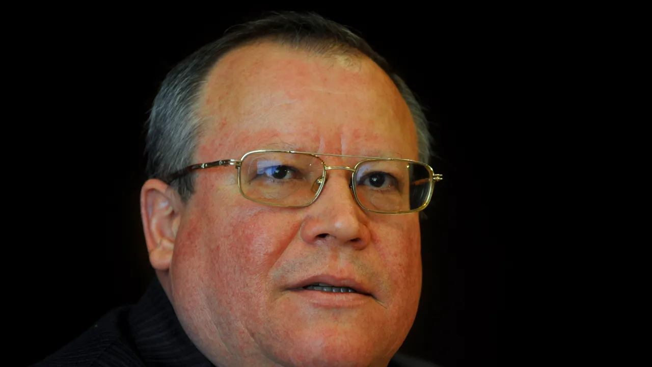 Avocatul lui Dan Şova, Paul Lambrino şi Ovidiu Tender, Veronel Rădulescu, a fost împuşcat în umăr la vânătoare