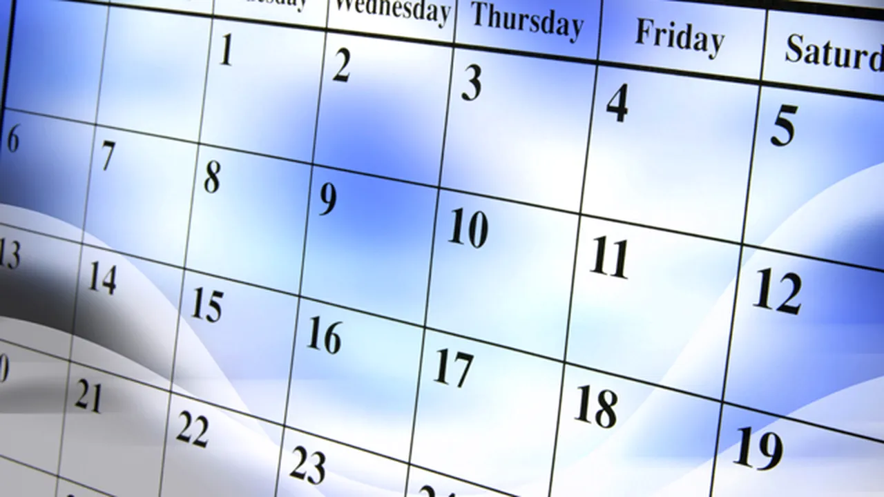 Veşti bune: angajaţii la stat vor avea parte de o nouă minivacanţă de patru zile