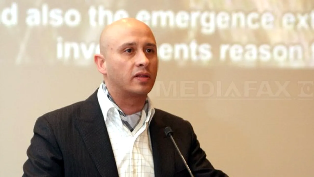 Sebastian Bodu şi-a depus candidatura la primăria sectorului 6