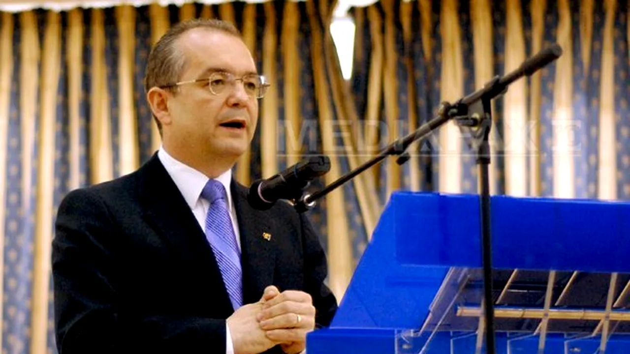 Boc: Obiectivul pe 2011, concentrarea pe investiţii şi atragerea fondurilor europene