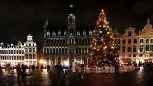 Belgienii adoptă un set strict de reguli în perioada sărbătorilor de Crăciun. Unele restricţii pot părea bizare