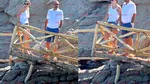 Nu se mai ascund! Simona Halep și milionarul Dorin Mateiu, vacanță de lux în Grecia